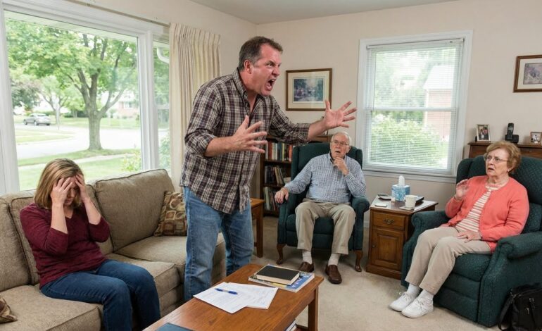 He Said “My Mistress Is Moving In”—So I Gave Them Until Midnight to Leave