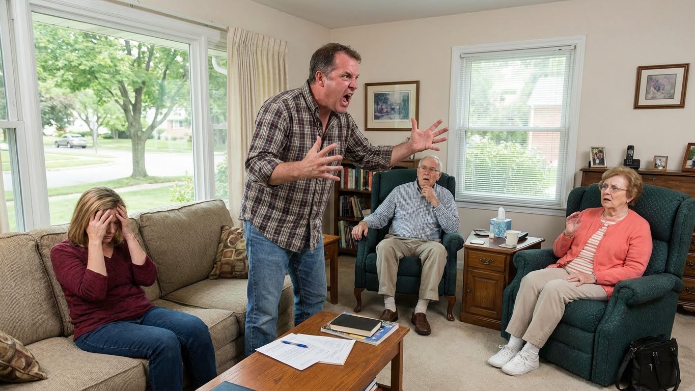 He Said “My Mistress Is Moving In”—So I Gave Them Until Midnight to Leave