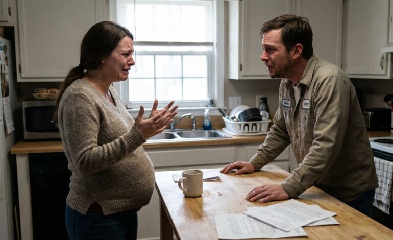 I Learned Sign Language for My “Deaf” Millionaire Husband—Then He Spoke One Sentence and Destroyed My Life