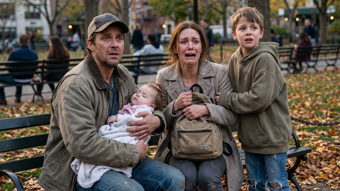 A Child Fainted at the Plaza… and the Billionaire Who Witnessed It Declared War on His Own Company