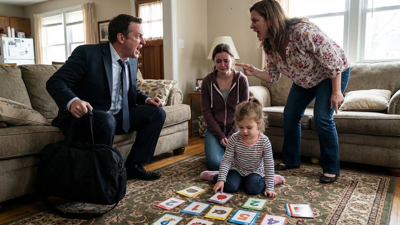 My MIL Called My Child “Not Family”—So My Husband Set a Trap She Walked Into in One Hour