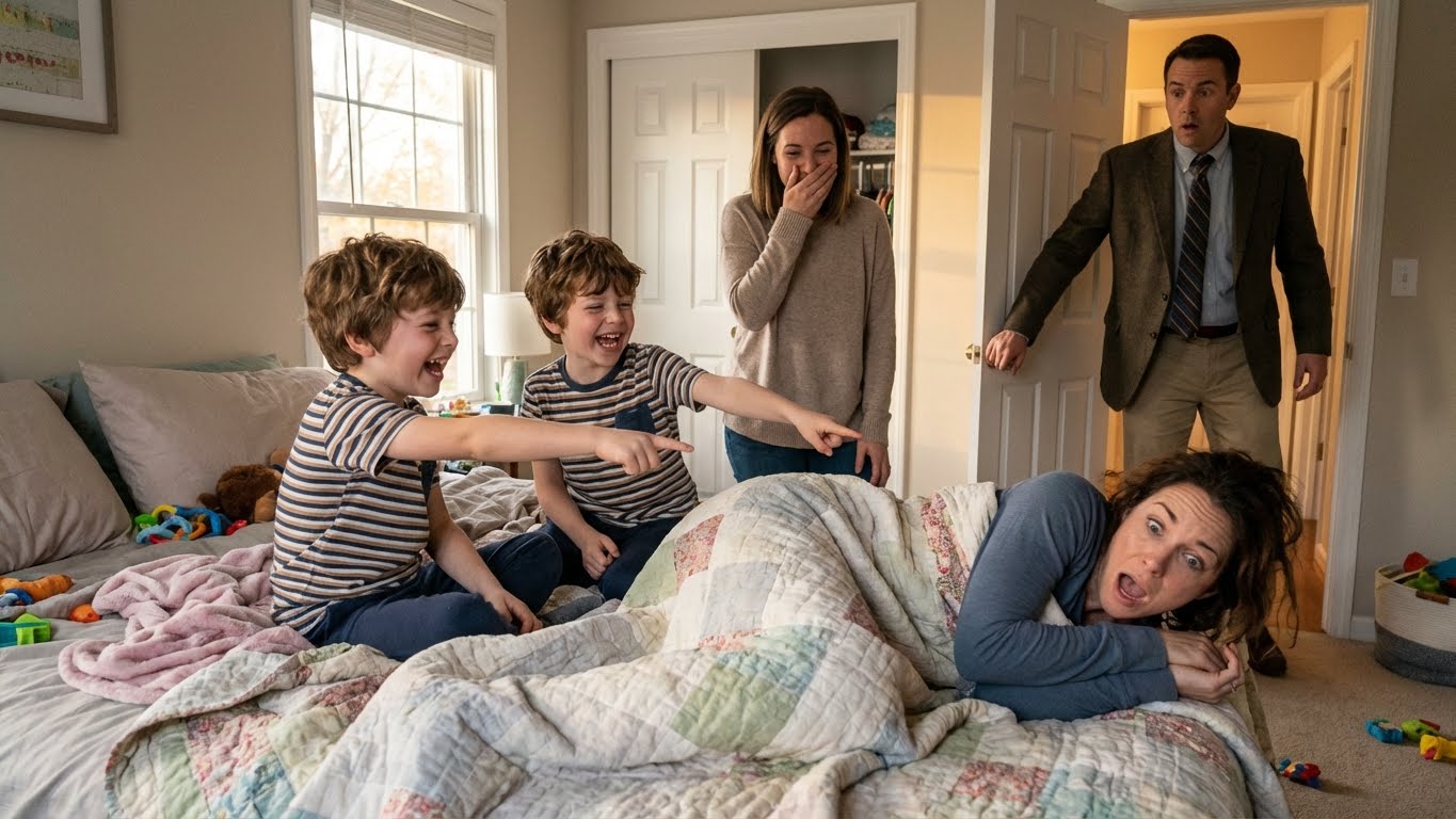 The Takeover Was “Just Business”… Until It Became Personal in the Most Terrifying Way