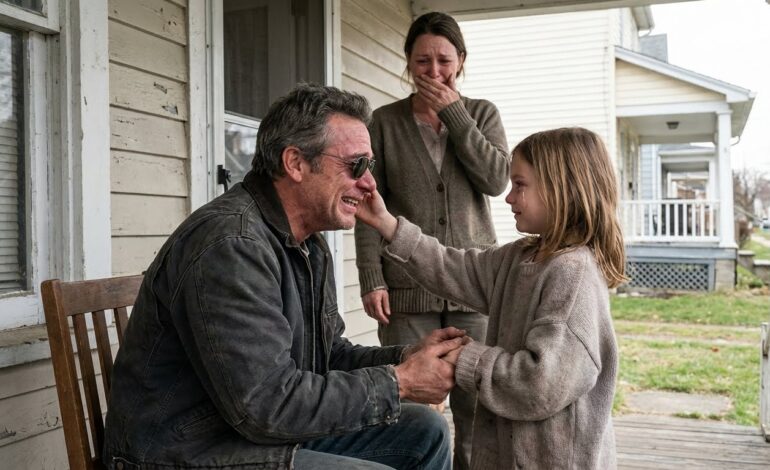 Blind Billionaire Ate Alone for 7 Years—Until a 2-Year-Old Climbed Into His Chair