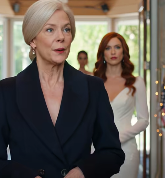 “The Wedding I Wasn’t Invited To — And the Doorbell That Changed Everything”