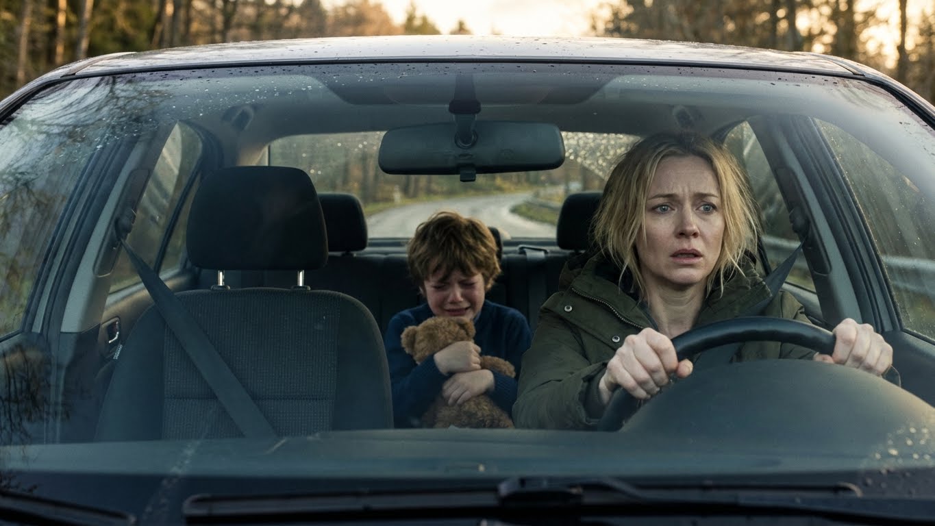 A “Safe” Suburb Outside Atlanta—Then My Child Heard One Sentence That Saved Our Lives