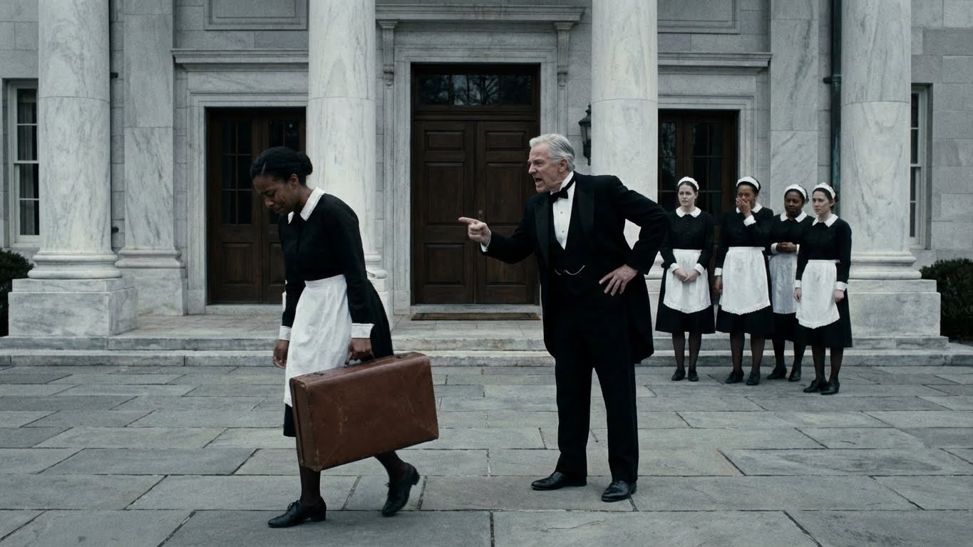 Housemaid Fired for “Stealing” $20,000—Then a Hidden Camera Exposed the Real Thief