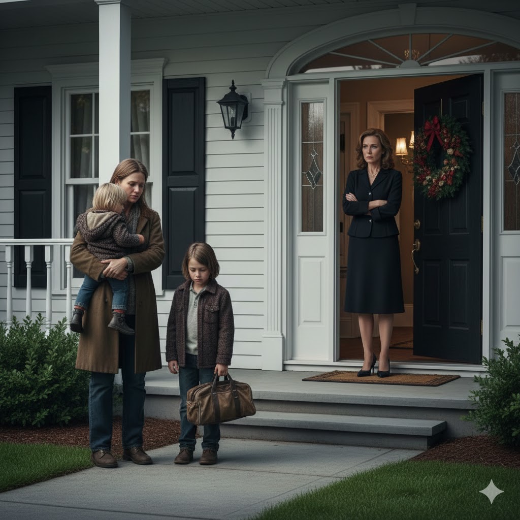 When My House Burned Down, I Called My Parents Begging For Help. My Mother….. – Viralstory Travel2days