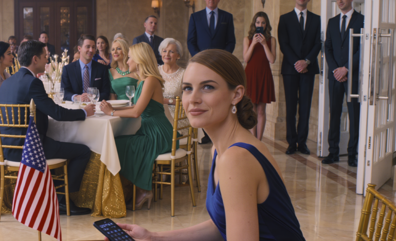 They called me ‘country bumpkin’ in the ballroom of the Sovereign Hotel, then the doors opened, the general manager walked past the groom without blinking, and bowed to the only person they pushed toward the kitchen.