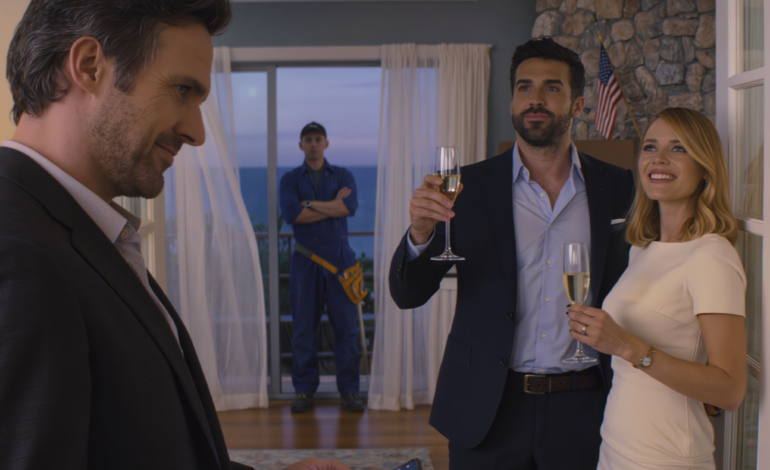 My brother-in-law raised his glass and bragged, “I’m flipping the family beach house easy profit.” I just smiled. He didn’t know I’d quietly bought that house years ago. He also didn’t know the contractor waiting outside was furious.