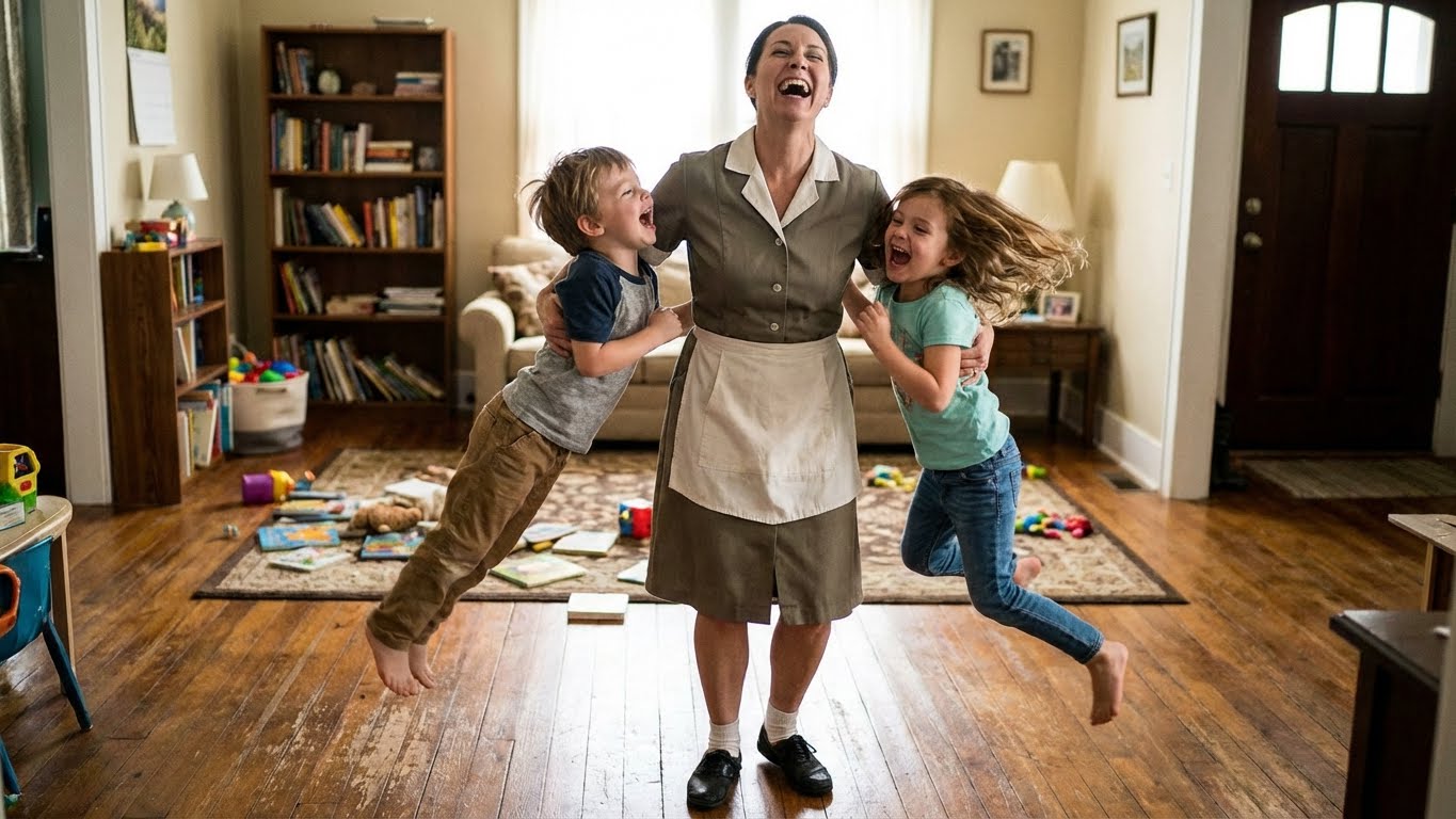 A Shiny Locket, a Locked Room, and a Billionaire’s Worst Fear—The Truth Was in the Toy Chest