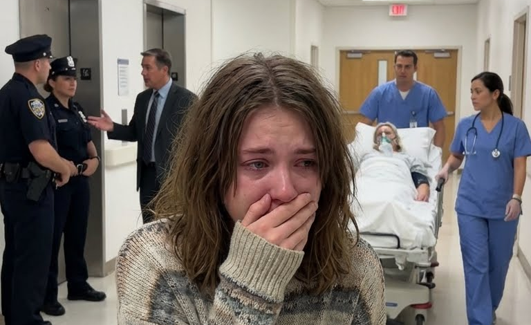 “My husband suddenly turned unusually caring—cooking me a special breakfast for my brutal morning sickness. I handed it to his secretary. An hour later, her scream froze the entire office…”