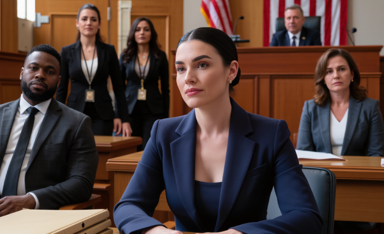 My husband demanded a divorce and said, ‘I want the house, the car, everything.’ My lawyer advised me to appeal. I said, ‘Give it to him.’ Everyone thought I was crazy. At the final court hearing, he smiled until the lawyer read a clause he had never paid attention to.