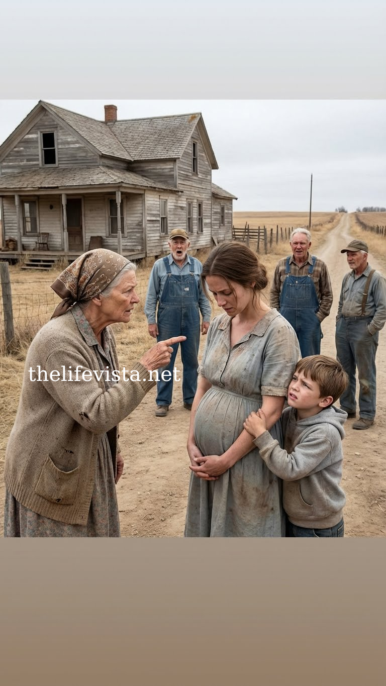 Her in-laws laughed when they handed a Black woman an abandoned house as her inheritance—never realizing it was worth a fortune.