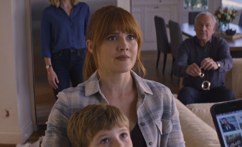 At 3:47 p.m., my sister started ruining my son’s birthday gifts while a few relatives clapped and laughed like it was entertainment—only me and my little boy stood there frozen. My father stood up, slipped off his wedding ring for the first time in 40 years, and said four words that changed everything forever before the candles even had time to burn down.