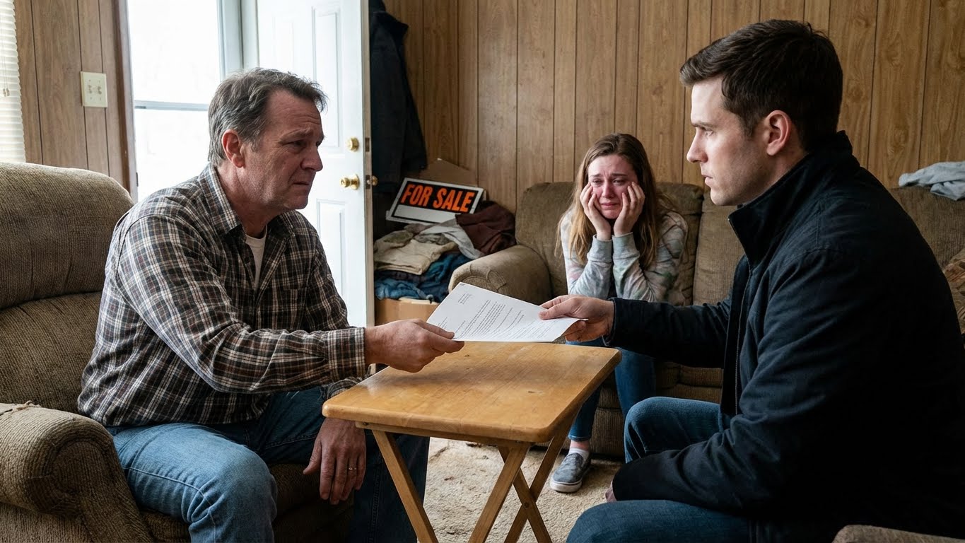 Her Family Called Her “Defective”… Until She Collapsed and He Whispered: “You’re Pregnant