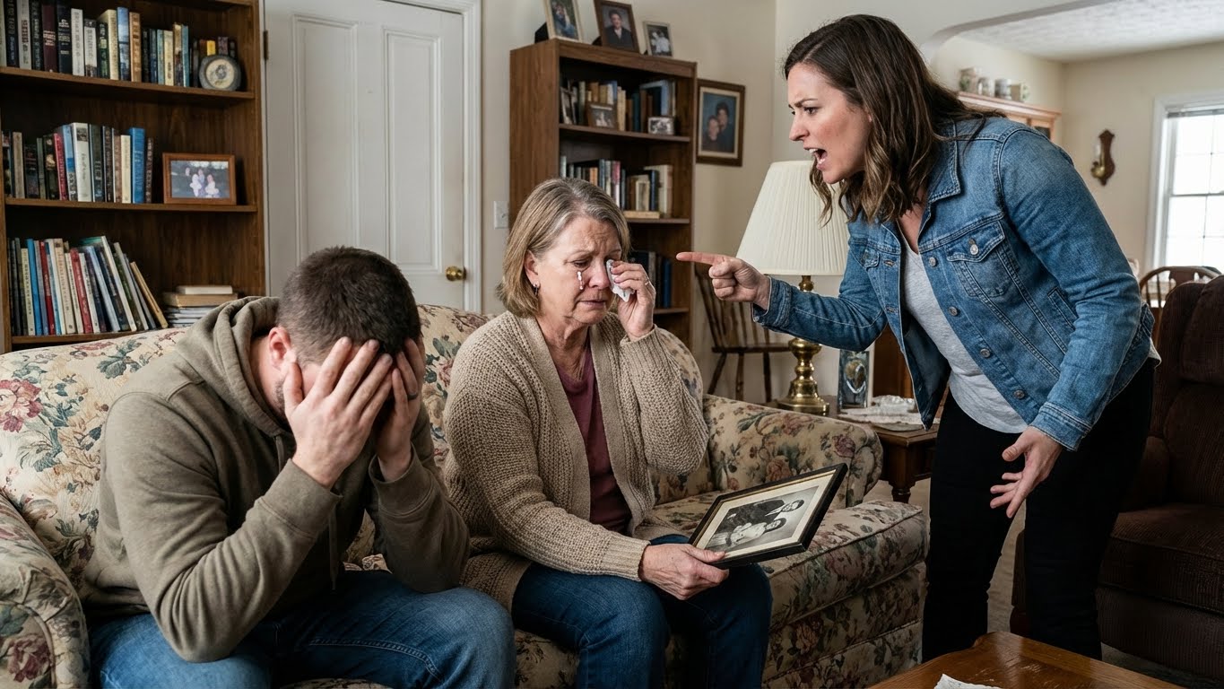 My Son Let His Wife Pack My Bags—What I Revealed Next Destroyed Them