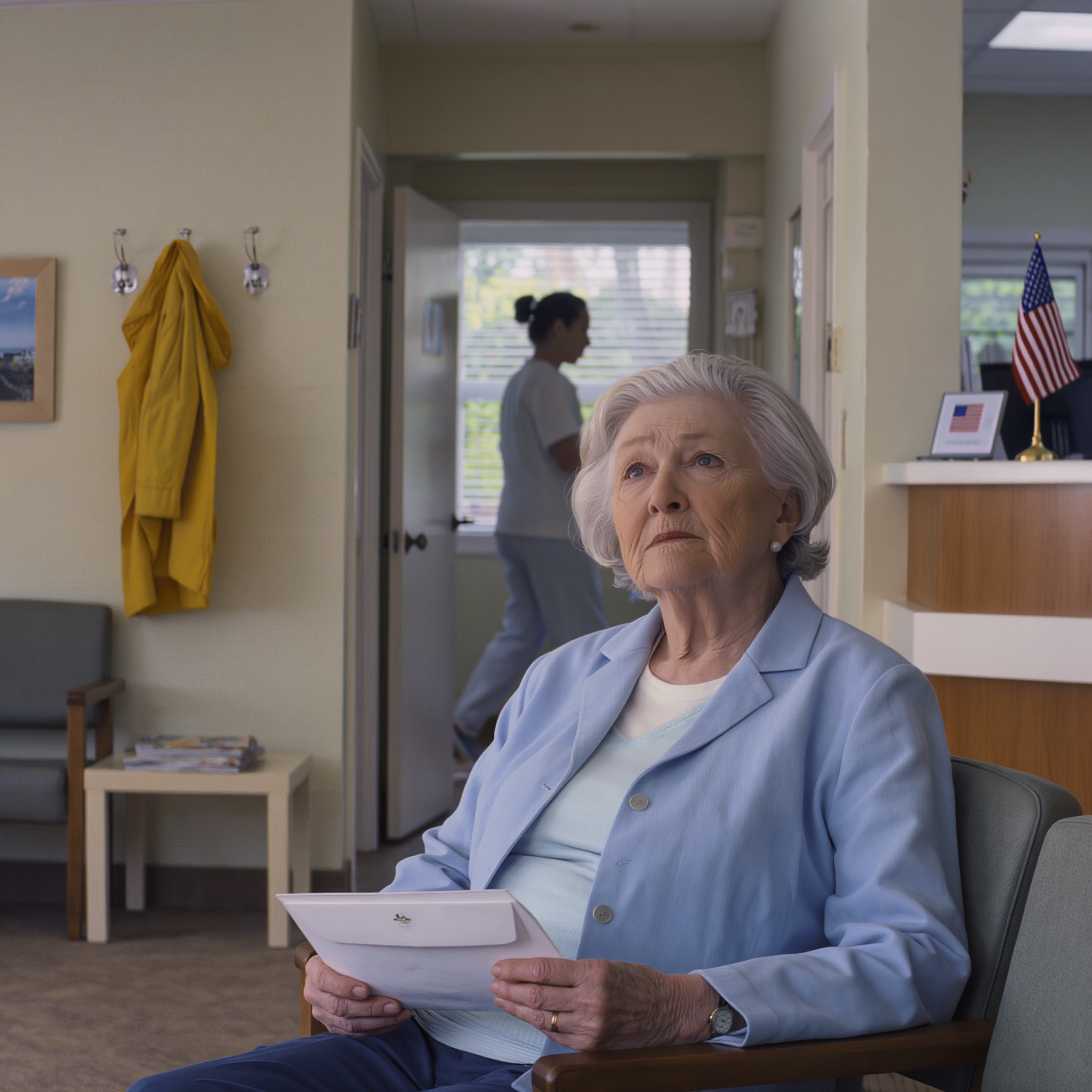 My daughter called and said, ‘We’re leaving tomorrow, Mom. I sold your vacation home. Goodbye!’ I just replied, ‘But you forgot something.’ She snapped, ‘What are you talking about?’ And I laughed because the house she ‘sold’ was actually the one place she never had the power to touch.