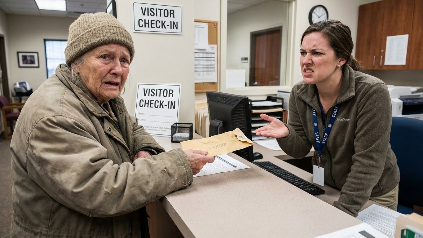 A Teller Humiliated an Old Woman in Public — Not Knowing She Was the Bank’s Biggest Owner