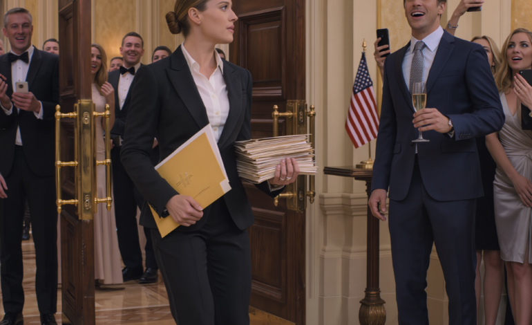 At our 10th-anniversary reunion, my brother raised his glass, called me a failure, and joked that I was ‘not qualified to study law’ while everyone laughed then I walked back into the room in a black suit as his attorney, holding a thick case file with his name on it, and the laughter finally died. That was the night my quiet comeback began.