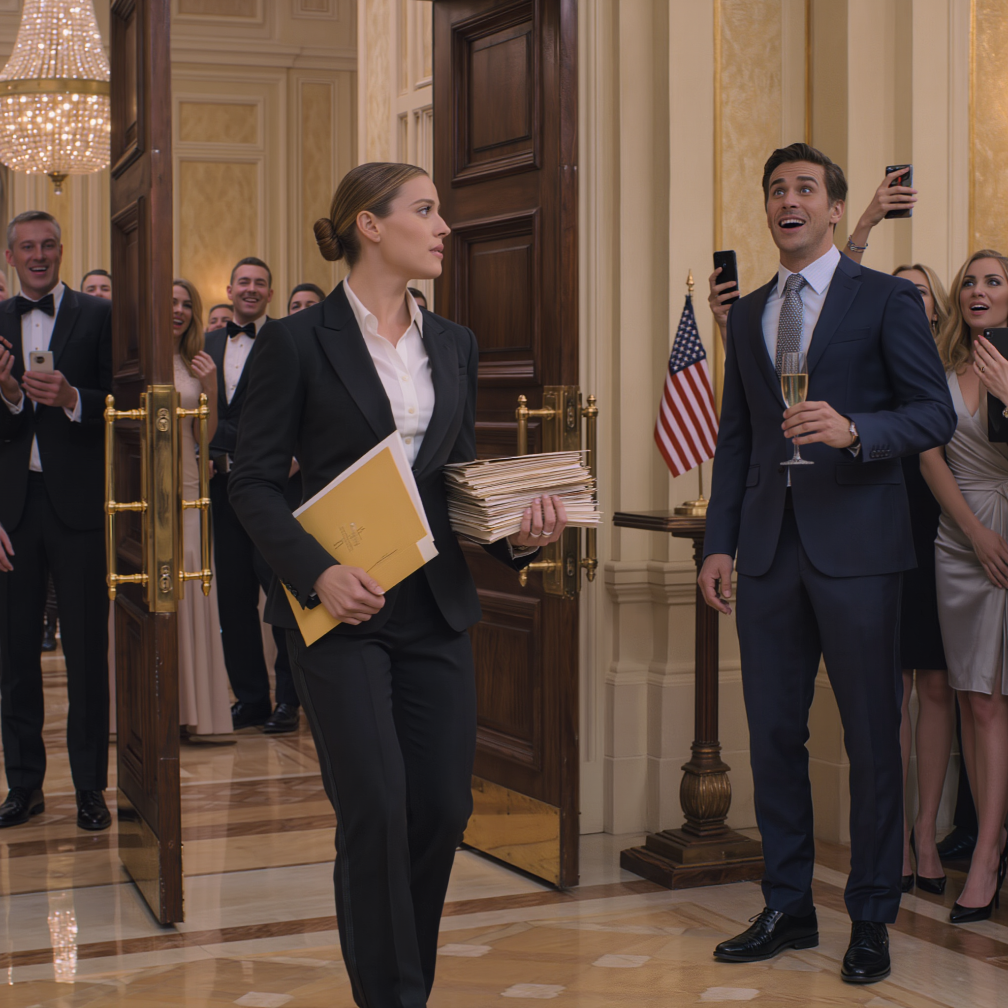 At our 10th-anniversary reunion, my brother raised his glass, called me a failure, and joked that I was ‘not qualified to study law’ while everyone laughed then I walked back into the room in a black suit as his attorney, holding a thick case file with his name on it, and the laughter finally died. That was the night my quiet comeback began.