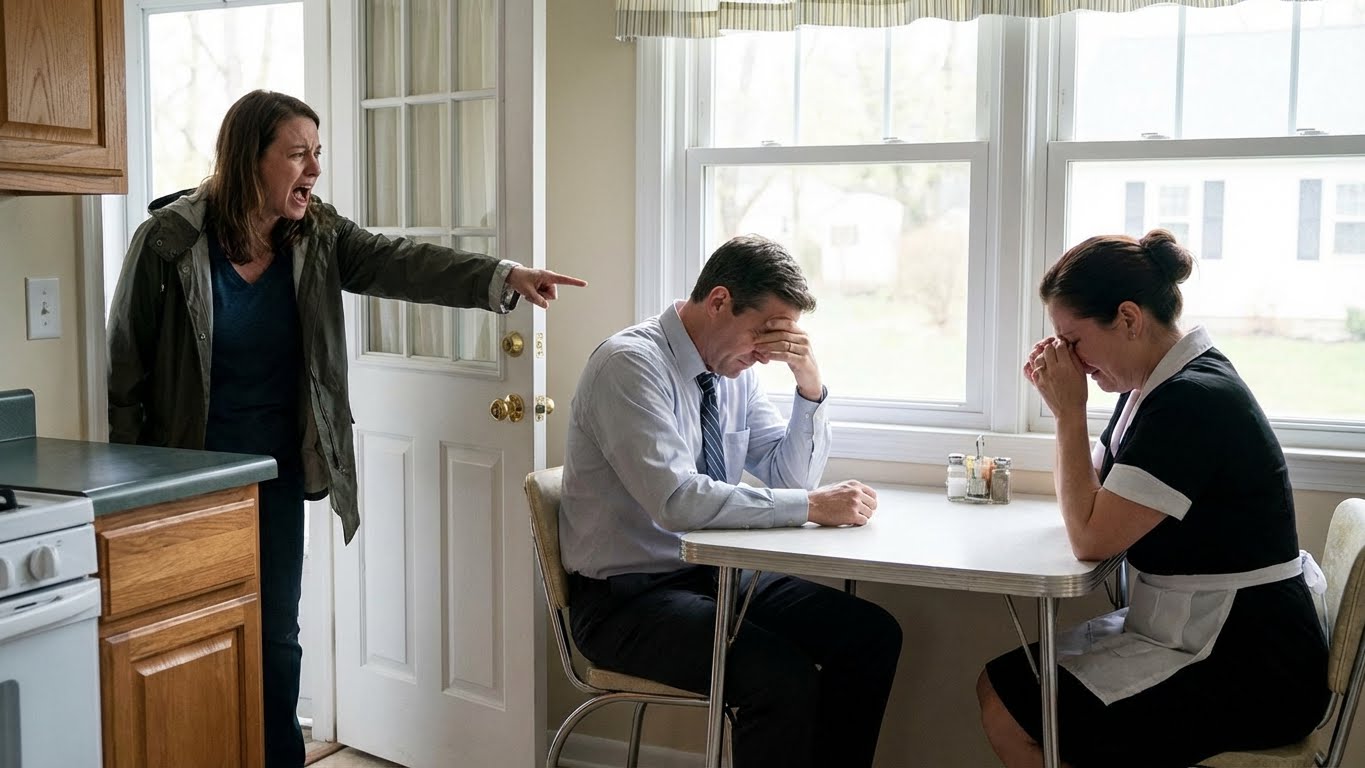 He Tried to Buy Her With a Blank Check… Then She Said 7 Words That Destroyed Him