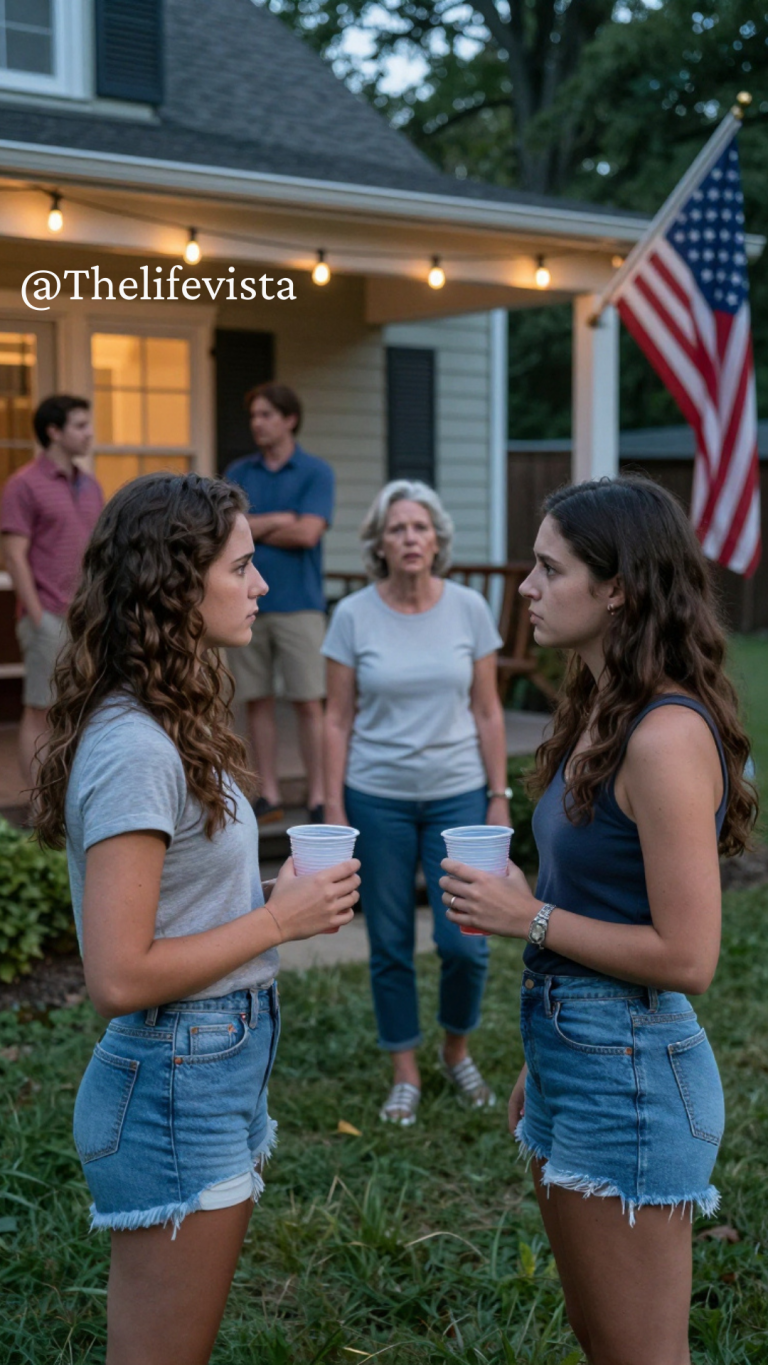 I Was Kicked Out Barefoot at 16 Because My Sister Lied. Weeks Later, She Boasted About It — Not Knowing Mom Was Listening