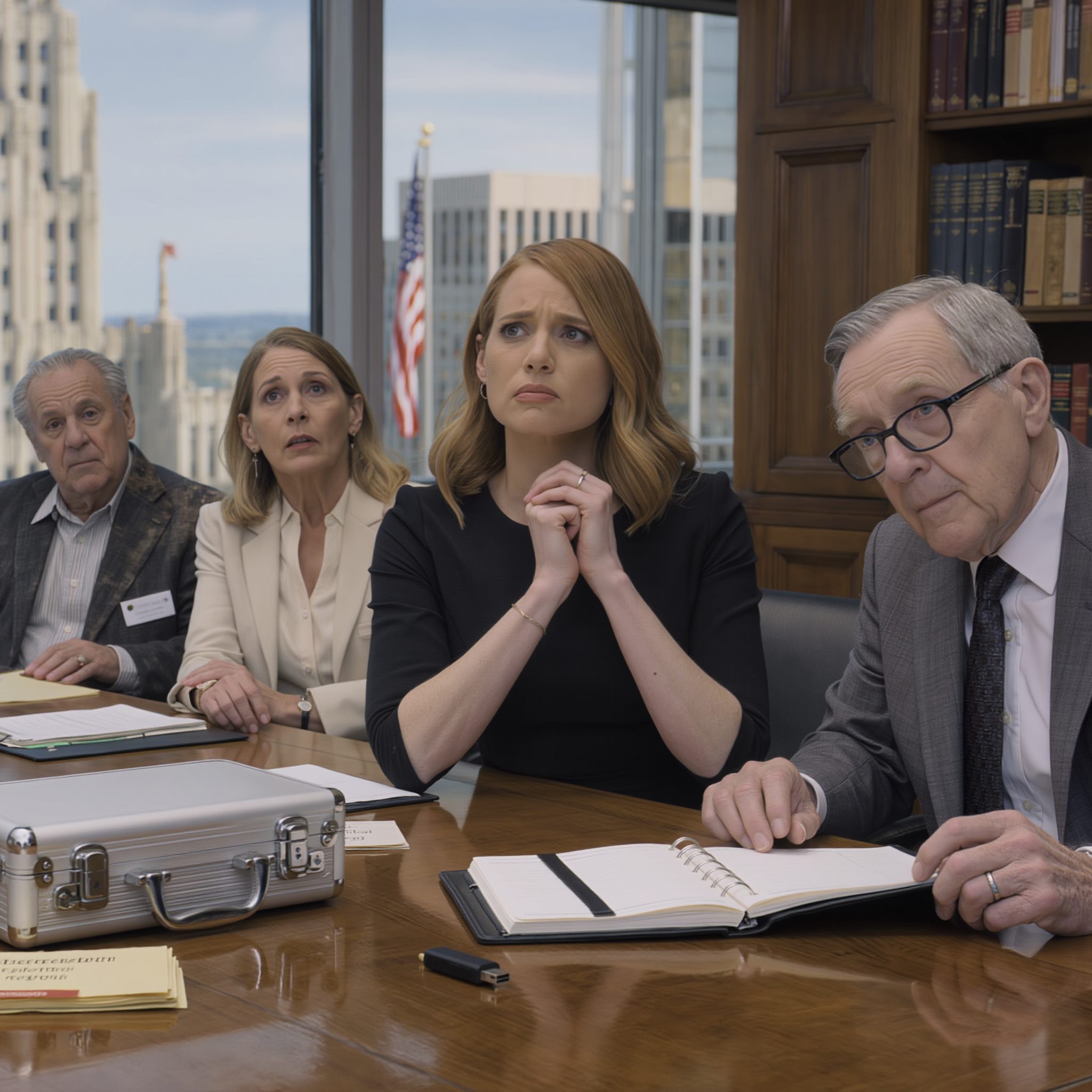 My wealthy aunt left me $5 million. My parents, who had left me at the bus stop 20 years earlier, suddenly showed up at the will reading. They told the lawyer that I was mentally unstable and were filing for guardianship to “protect me” and my inheritance. They grinned triumphantly as if they had won. But what they didn’t know was that my aunt had left me one last weapon.