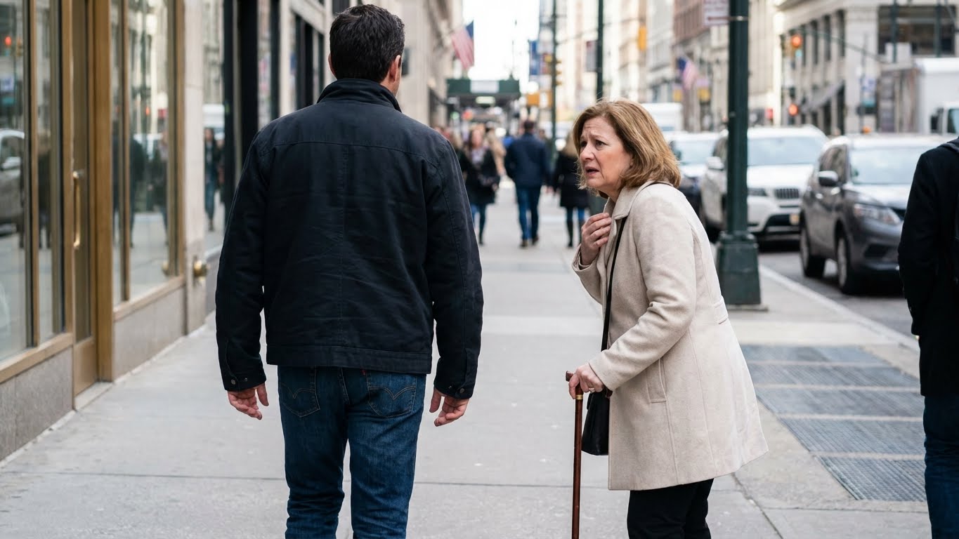 I Abandoned My Mom at a Nursing Home—10 Years Later, the Nurse Handed Me a Box That Destroyed Me