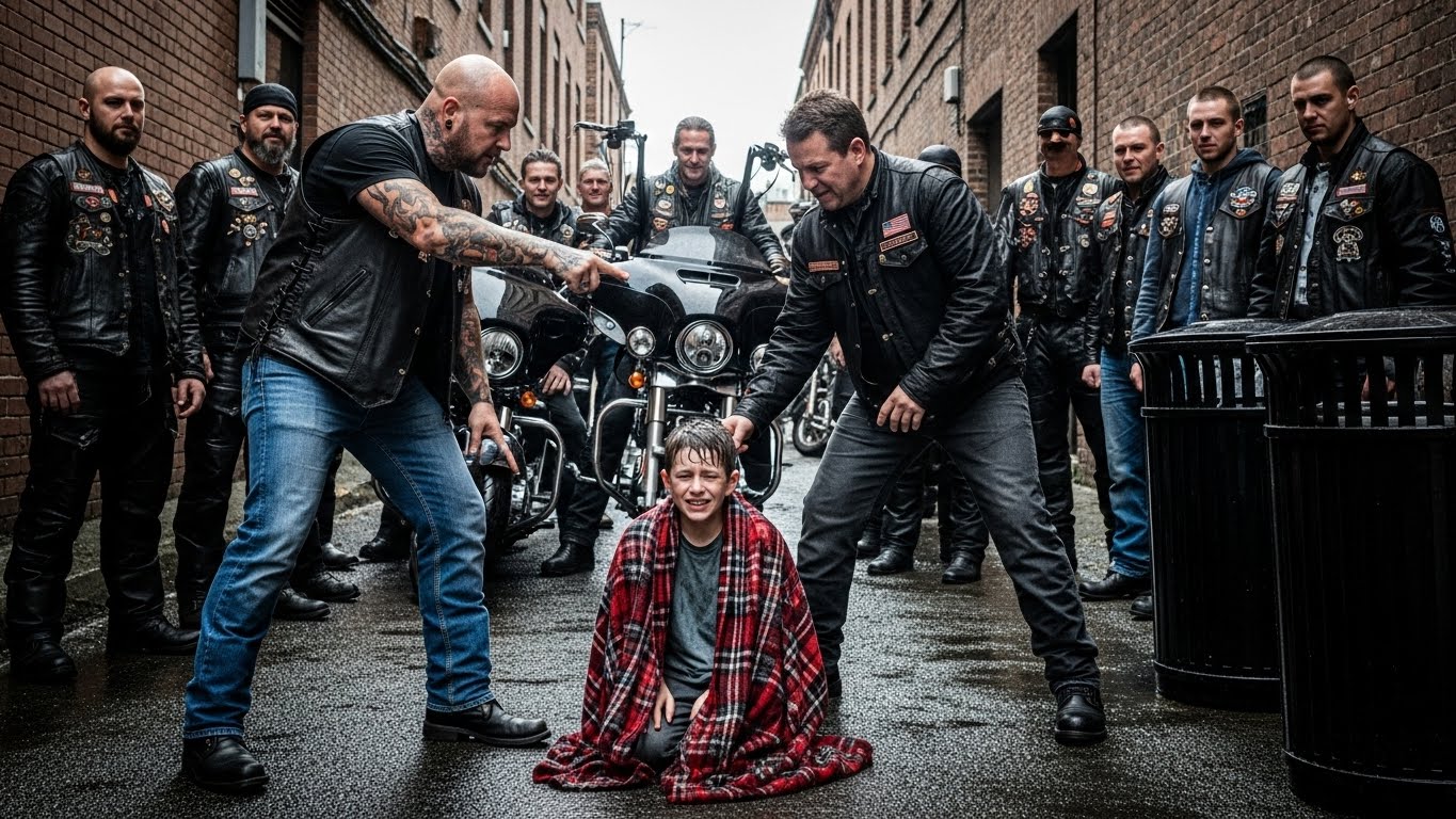 JUSTICE RIDES: WHEN A GANG OF BIKERS INTERRUPTS A CRUEL PRANK, PREPARE FOR A SHOWDOWN THAT WILL MAKE YOU QUESTION EVERYTHING YOU THOUGHT YOU KNEW ABOUT RIGHT AND WRONG!