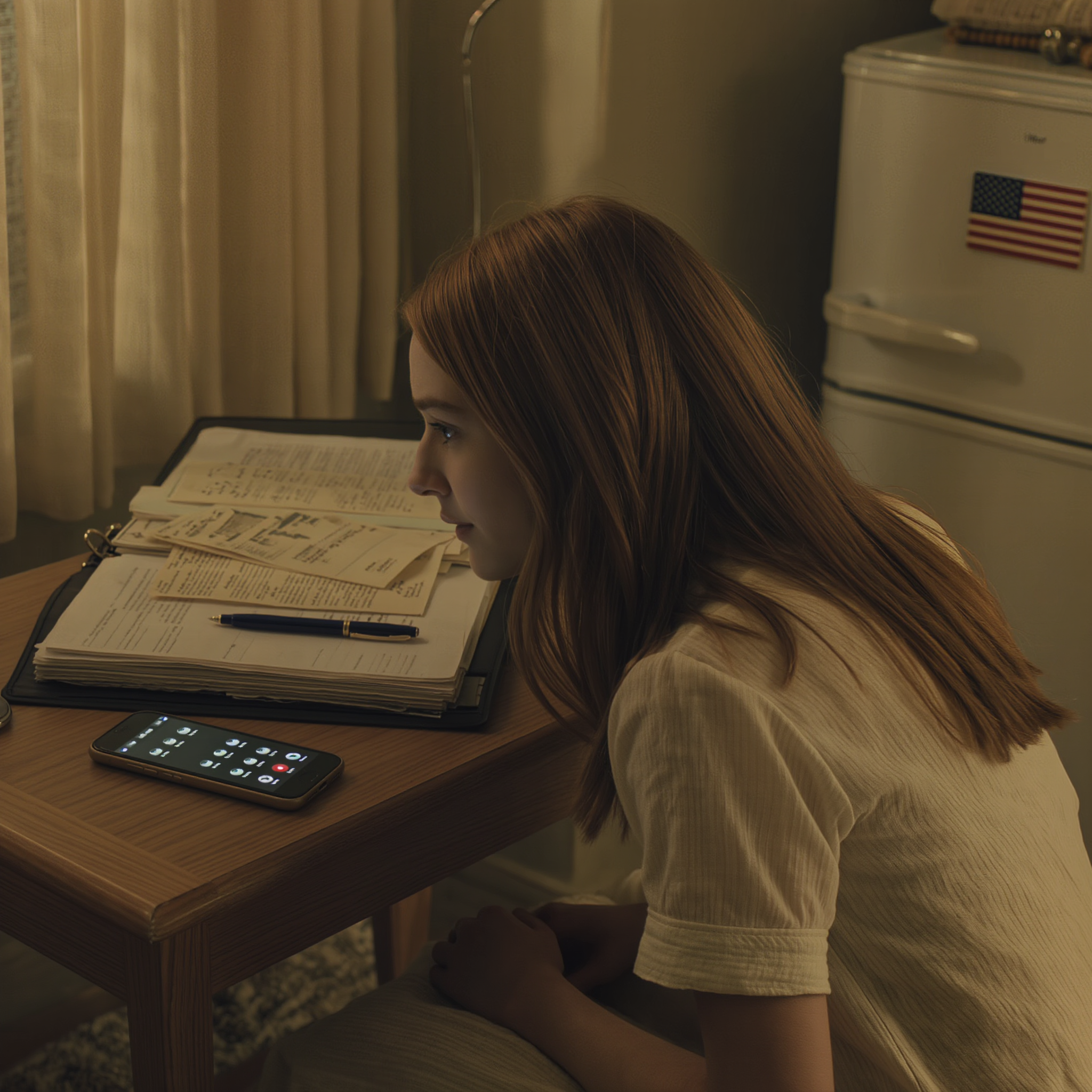 During a family dinner, my mother said, ‘Give me your credit card – your sister needs $200,000.’ I refused. My mother said, ‘This place isn’t for you anymore!’ My sister just smiled in agreement. So I turned away without saying a word. 10 years later… 35 missed calls from my mother