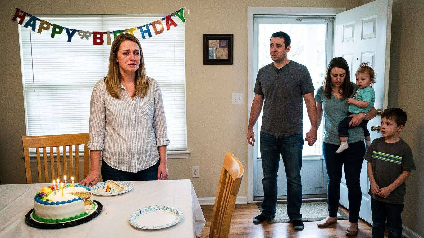 On My 73rd Birthday, My Husband Revealed His Secret Family—But My Gift Destroyed Him