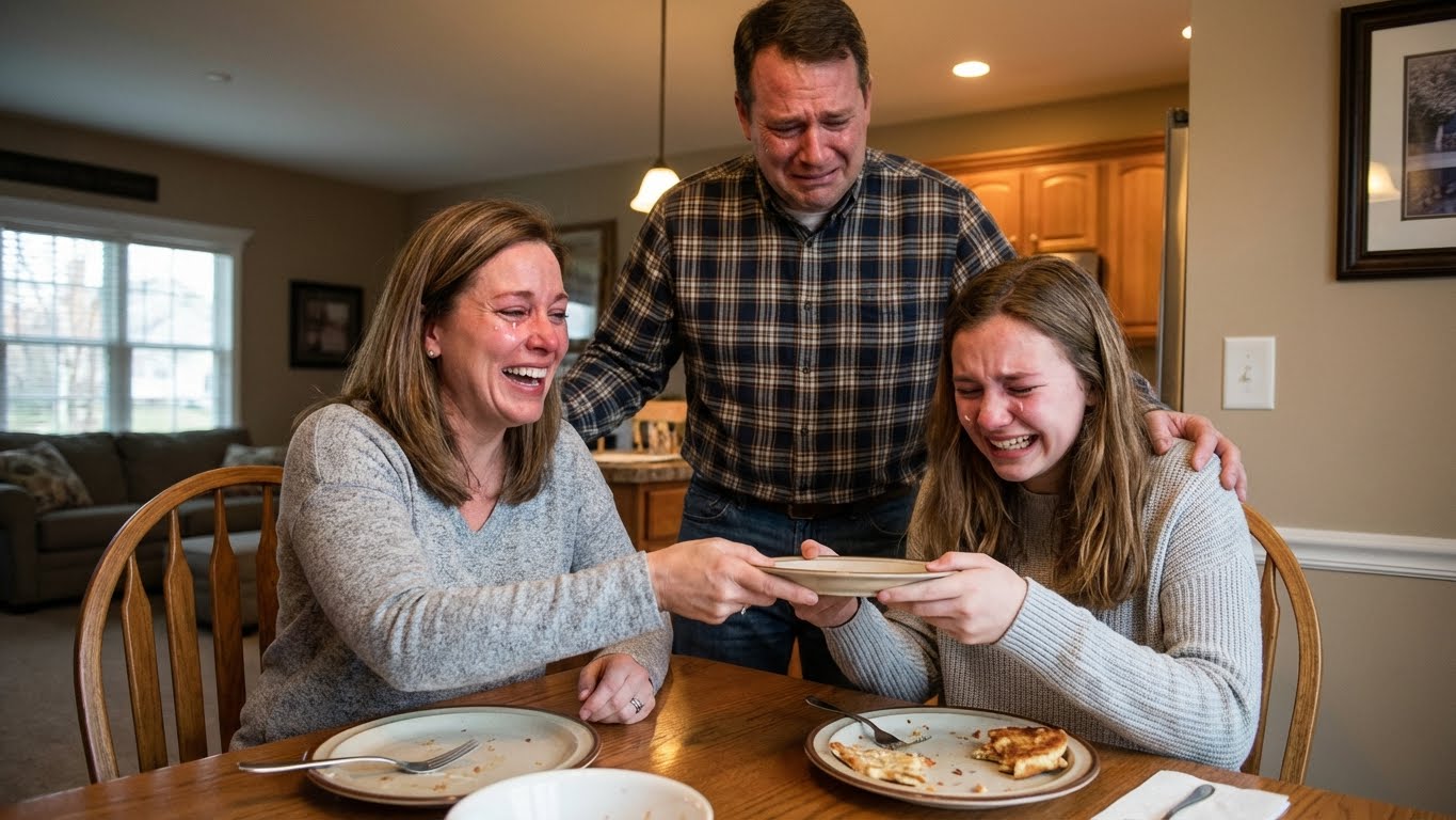 My Son Made a “Special Sauce” for Thanksgiving—So I Swapped Plates and Exposed His Plan