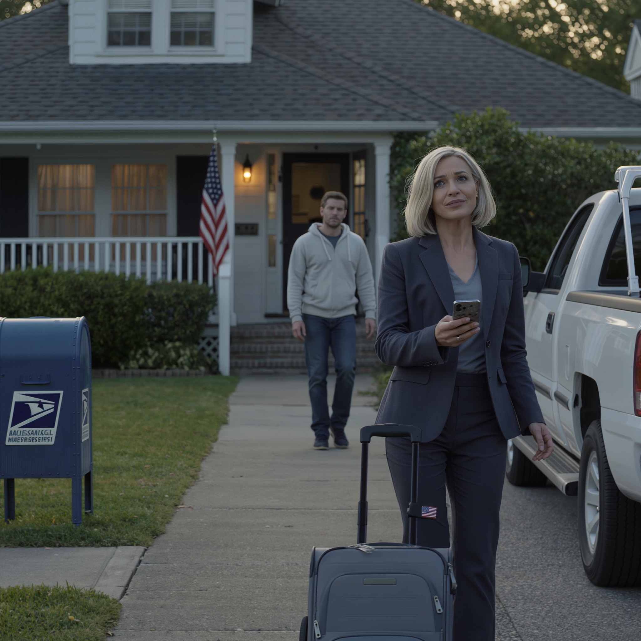 I flew to visit my son without warning—but he opened the door and snapped, “Who invited you? Leave.” I left quietly and made a choice I’d been avoiding… By morning, my phone showed 72 missed calls.