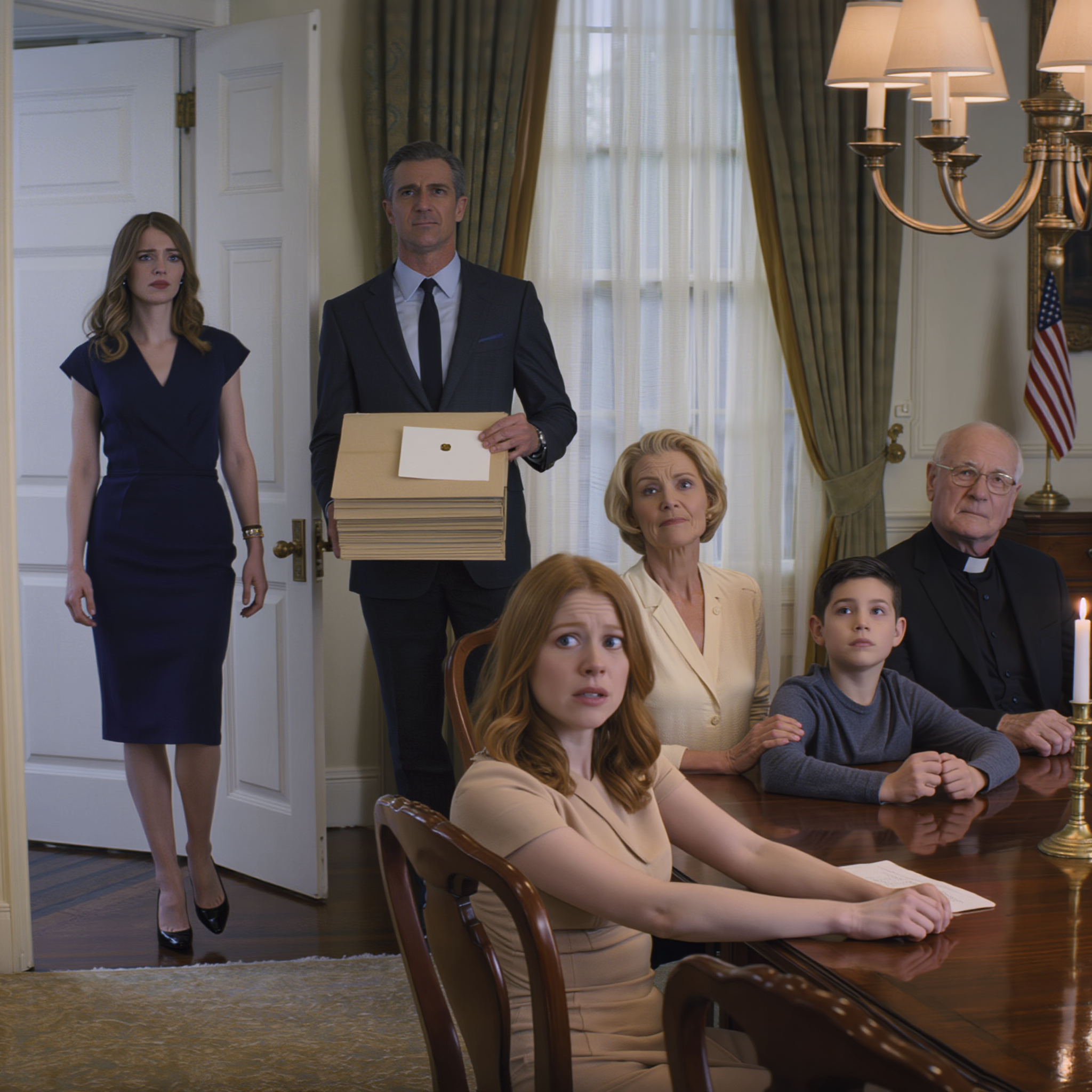 Eleven years ago, my parents held a funeral for me and erased my existence. But as soon as the news called me a billionaire, my mother suddenly texted: ‘Emergency dinner at 6 p.m. Don’t be late. We know you’re home.’ I still went with my lawyer and a note in my pocket… because they weren’t calling to make amends. They were calling because something they’d kept secret was about to be revealed.