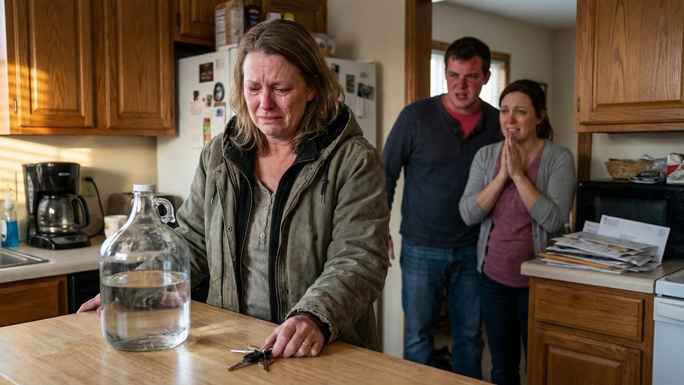 My Daughter-in-Law Called Me “The Maid” in My Own House—So I Took the Keys and Ended Her Reign