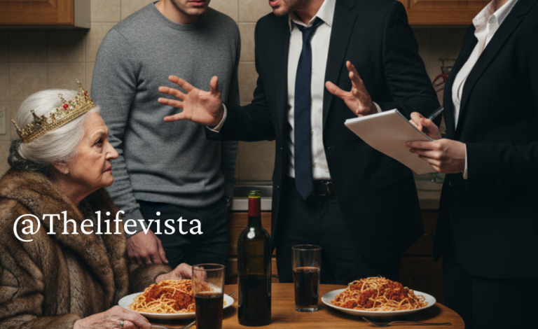 My bankrupt in-laws moved into my house and instantly behaved as if they were entitled to special treatment. When I set clear boundaries, they rushed to my husband, calling me disrespectful and lazy, even urging him to leave me right then and there. But what I did next left them drained of color, silent, and utterly shocked because…