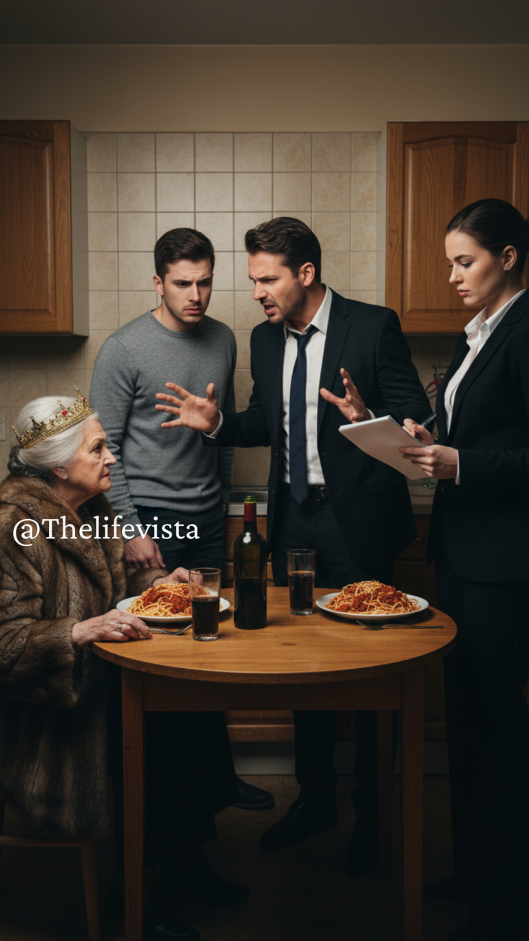 My bankrupt in-laws moved into my house and instantly behaved as if they were entitled to special treatment. When I set clear boundaries, they rushed to my husband, calling me disrespectful and lazy, even urging him to leave me right then and there. But what I did next left them drained of color, silent, and utterly shocked because…