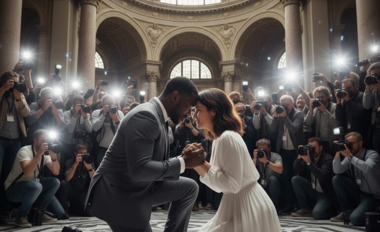 “Please Marry Me,” Pleads Billionaire Single Mom to a Homeless Man, But What He Asked In Return Stunned Everyone…