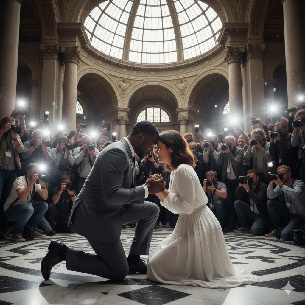 “Please Marry Me,” Pleads Billionaire Single Mom to a Homeless Man, But What He Asked In Return Stunned Everyone…