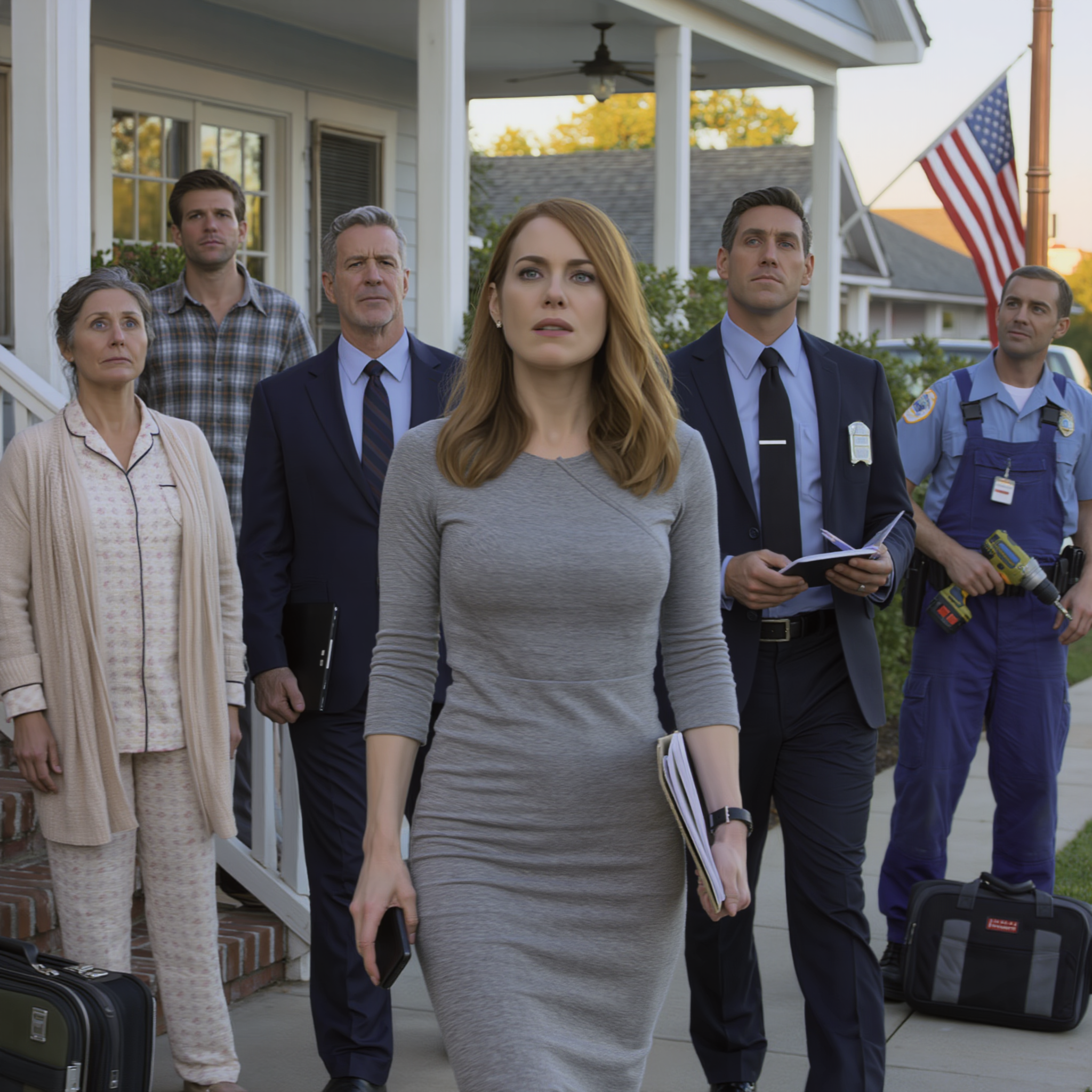 My family tried to break into my new house with fake papers, thinking I would collapse. They didn’t know that I was watching through the cameras with my lawyer, ready to execute a plan that would ruin them and lock them out forever.