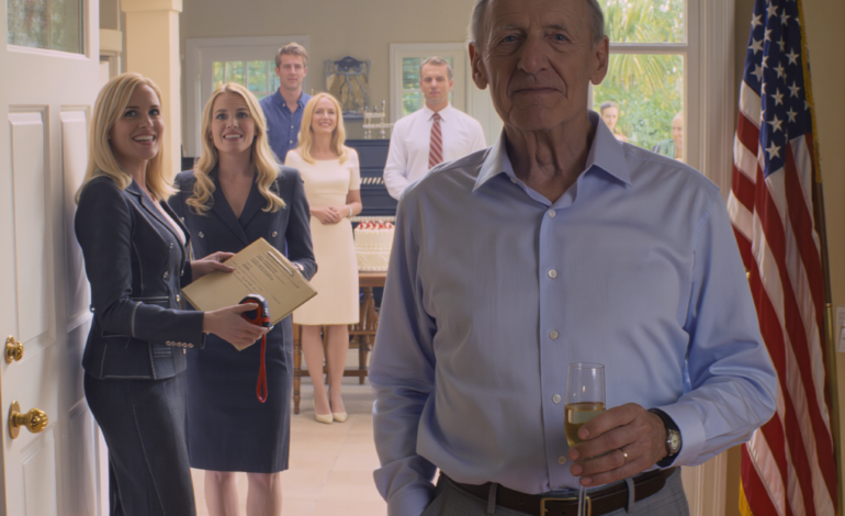 On my birthday, my son’s wife brought me a cake that said, “For the poorest of the poor!” Everyone laughed, including my son. Then I stood up, raised my glass, and said to them, “Today is your last day alive in this house.” What happened ten minutes later left my son and his wife speechless…