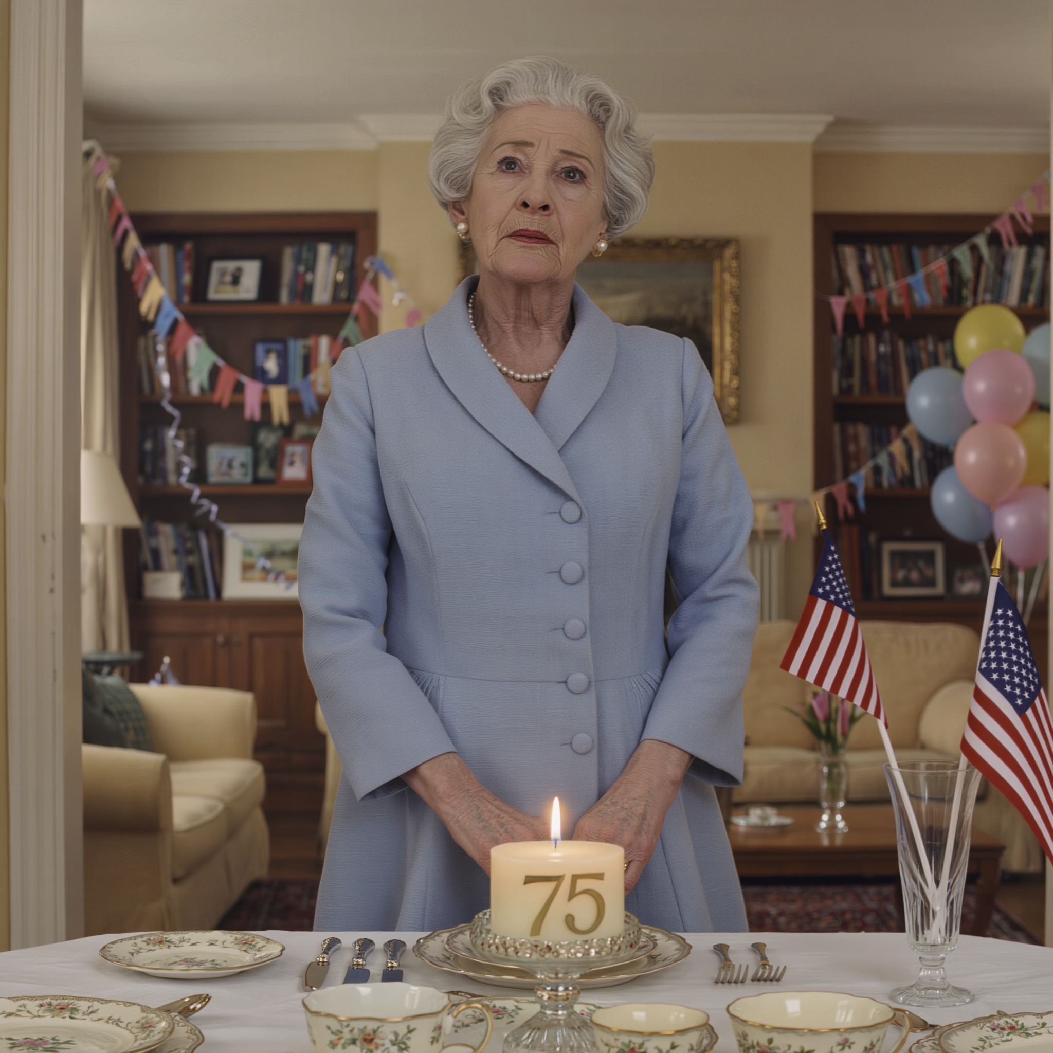 I sent my son and daughter-in-law $700 every week, but they skipped my 75th birthday, ignoring the dinner I had planned and prepared for weeks. When I asked why, my daughter-in-law smirked and said, “Your age means nothing to us.” I didn’t say a word. My hands were trembling, and I decided to cut all contact. “35 minutes later…”