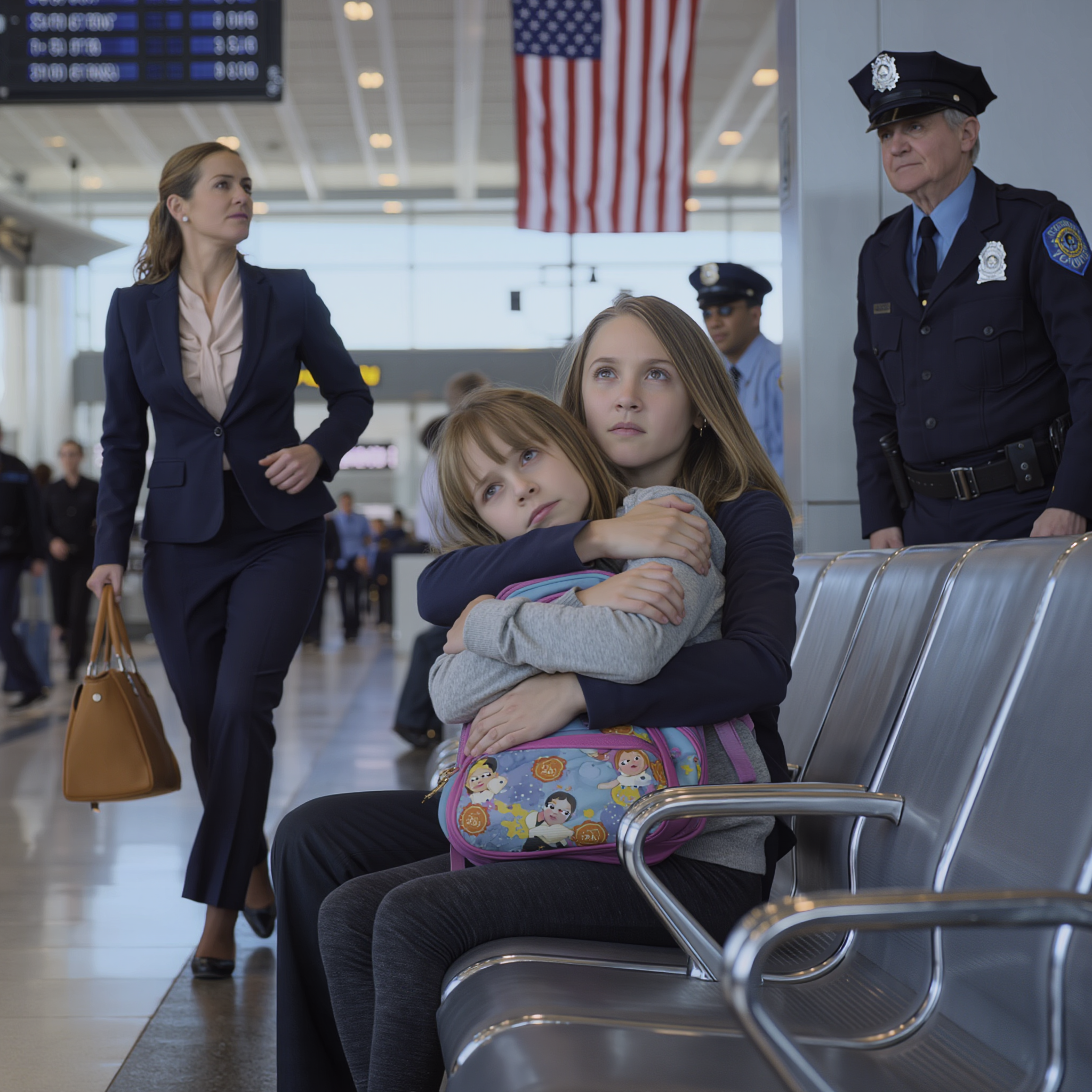 My mother said ‘Don’t make us feel guilty, she needs to learn a lesson’ — so the judge showed them what a real lesson looks like instead.