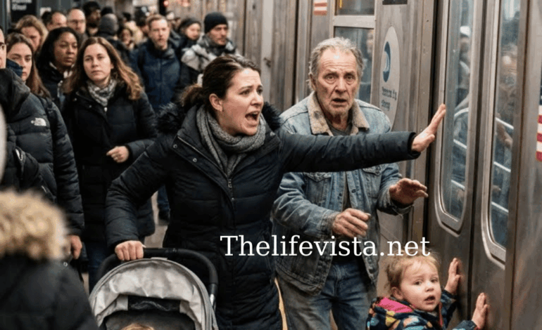 WHEN MY DAD SAW ME ON THE SUBWAY WITH MY KIDS, HE ASKED, “WHY AREN’T YOU USING THE CAR I GAVE YOU?” I TOLD HIM MY HUSBAND AND HIS SISTERS TOOK MY CAR AND THREATENED ME. HE JUST SAID, “DON’T WORRY…”