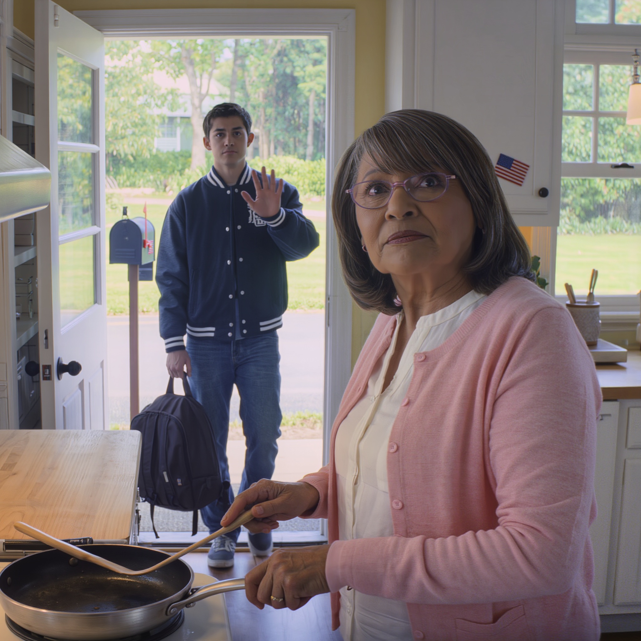 One week before his 18th birthday, my grandson said it straight: “The best gift would be for you to stop showing up so we can finally split the money.” The next morning, I closed the books on the family estate, crossed every name off the inheritance they were sitting there waiting for, and quietly walked away. What I left on his desk…