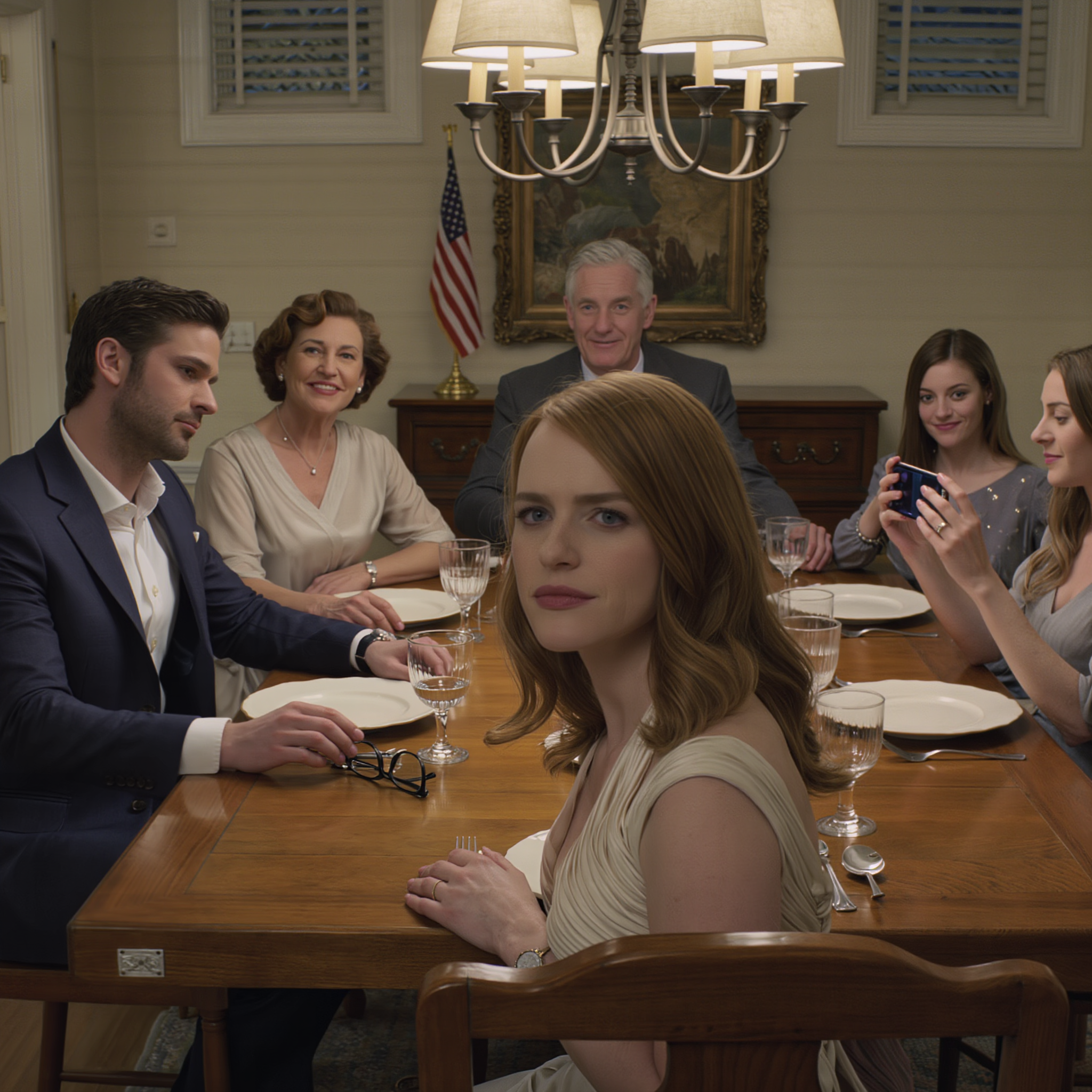 My parents gave the entire wedding fund to my sister. ‘She deserves it,’ my father said proudly, expecting a smile of agreement from me. I looked at my fiancé, and he said, ‘They have three days to fix this mistake.’