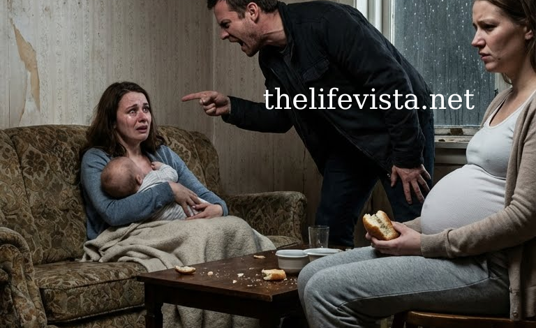 My wife had quietly saved $7,000 to prepare for our baby. When I asked her to give it to my pregnant sister, she said no—and what she revealed next completely broke me.