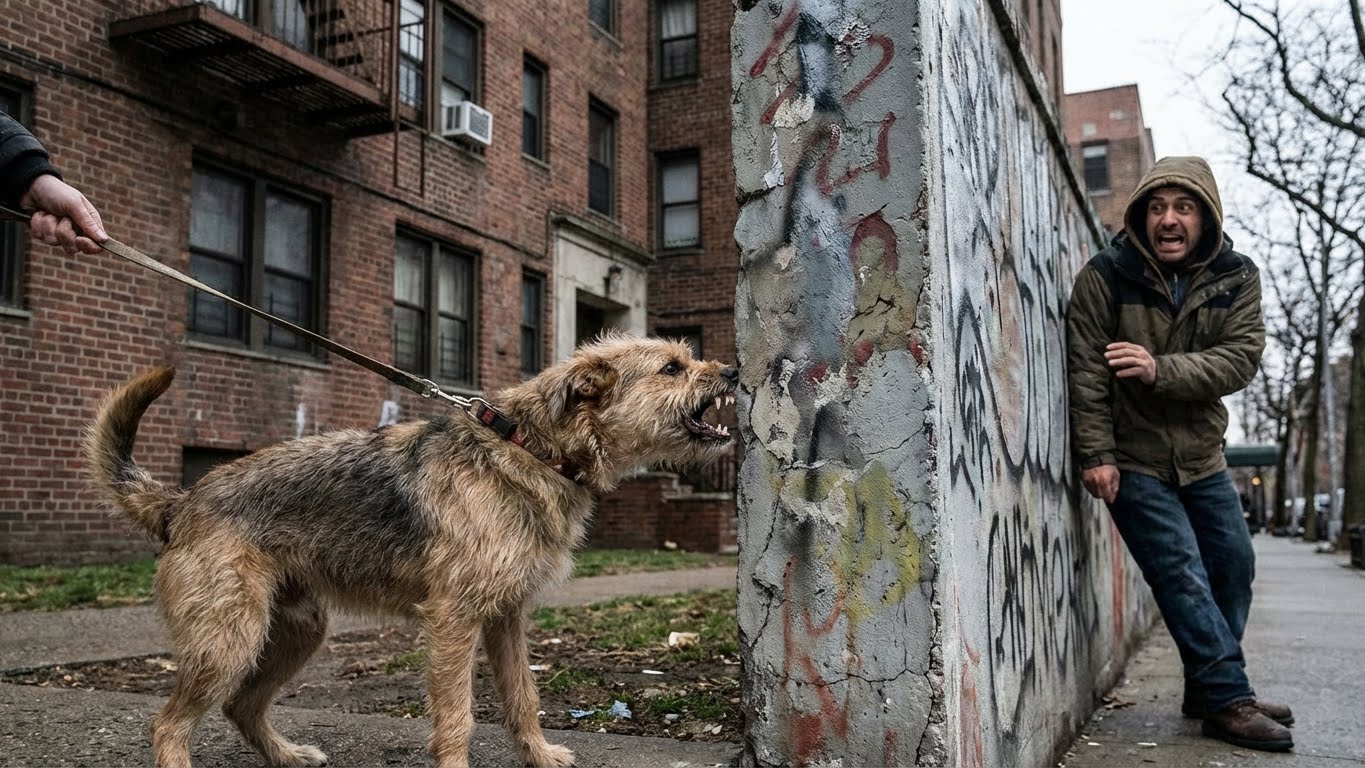 He Wouldn’t Stop Staring at the Bedroom Wall… Until We Found What Was Trapped Inside