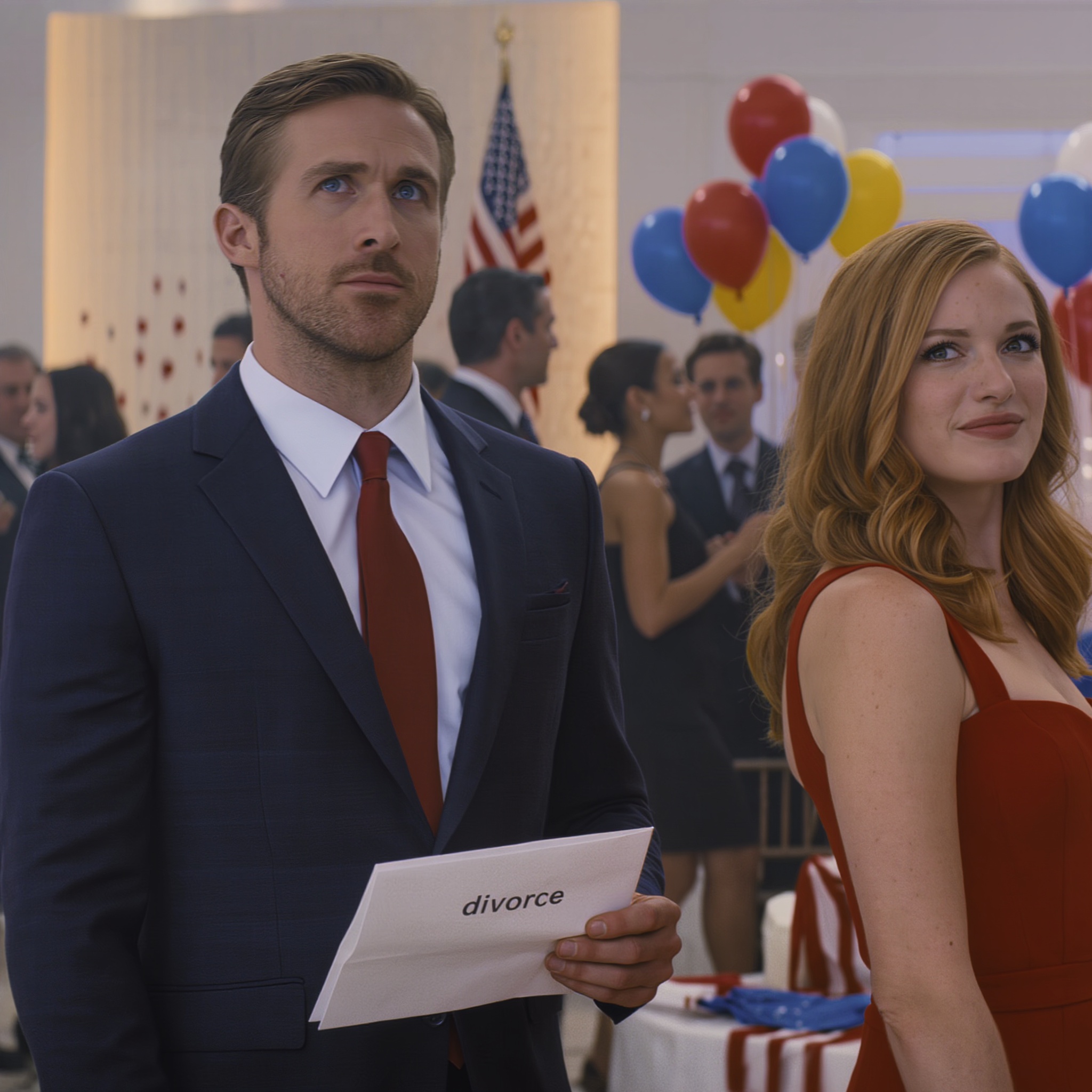 I walked into my wife’s law firm opening party and immediately felt the whole room turn toward me. People laughed, pointed, and I heard it clearly: “The ‘test-run husband’ is here.” Then my wife slid an envelope across the table and said, “Our firm’s first case is our divorce. Take it—and go.” So I left… and quietly pulled back everything I’d been covering—every party, every trip, every “extra.” Most of all, my $20 million backing quietly disappeared from her firm. Minutes later, my phone lit up with 456 missed calls… and then there was a knock at my door—firm and urgent.