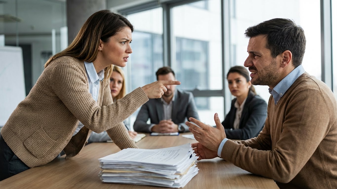 She Humiliated Him at Divorce Court—But Didn’t Know He’d Been Secretly Paid for 5 Years